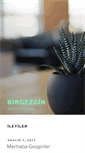 Mobile Screenshot of birgezgin.com